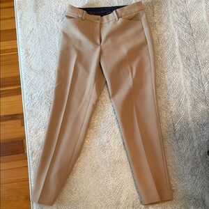 Talbots Women's Dress Pants in Camel